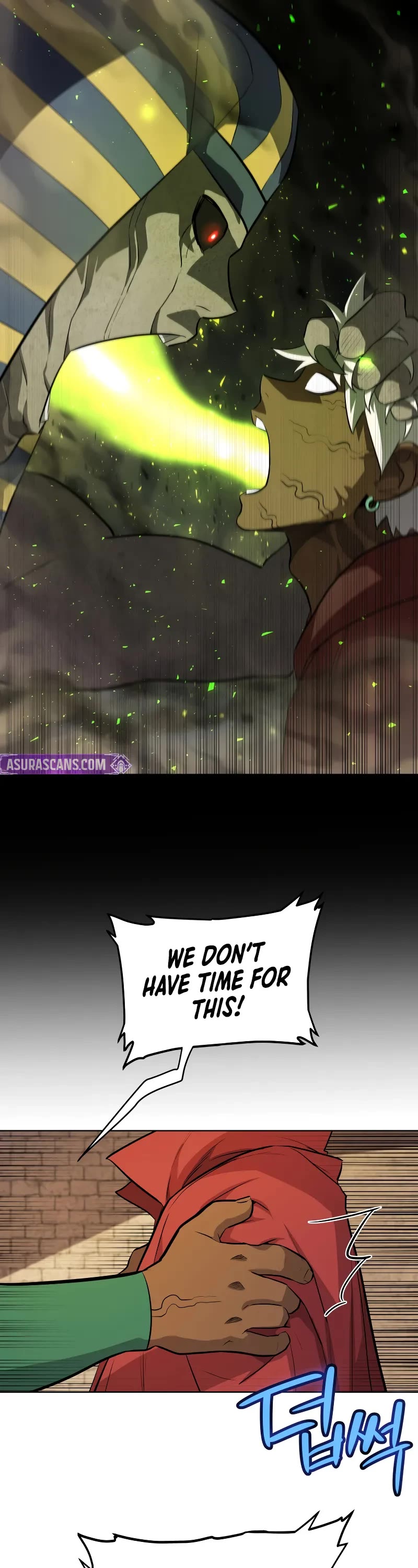 Overpowered Sword Chapter 132 page 37 - Chapter 132