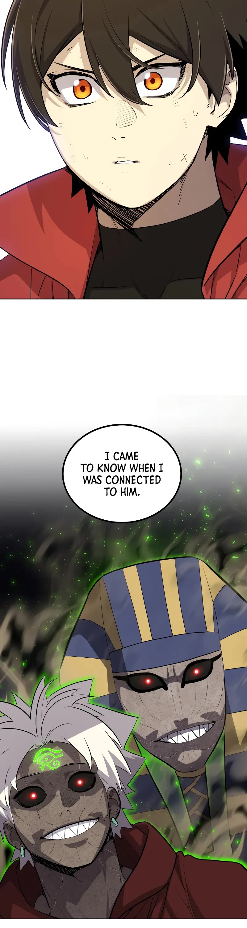 Overpowered Sword Chapter 132 page 39 - Chapter 132