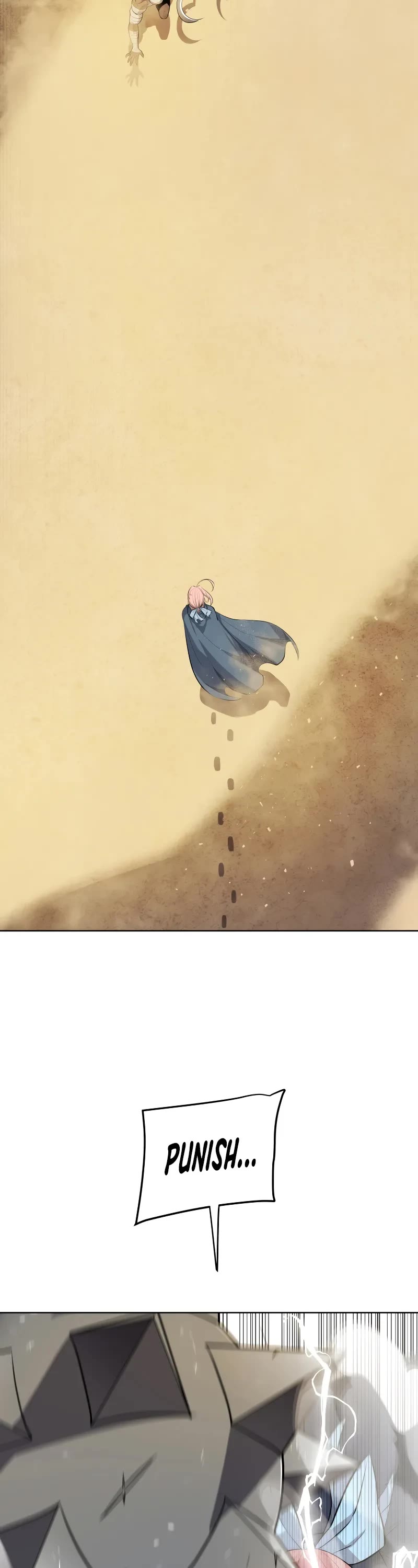 Overpowered Sword Chapter 132 page 4 - Chapter 132