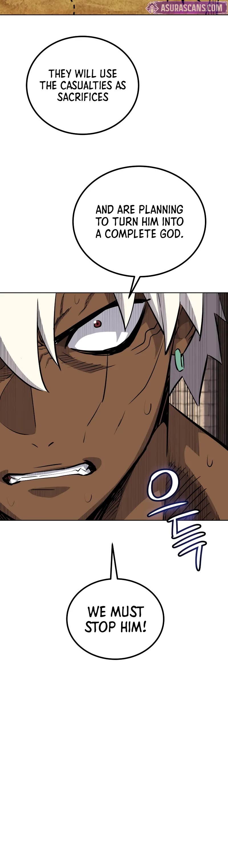 Overpowered Sword Chapter 132 page 41 - Chapter 132