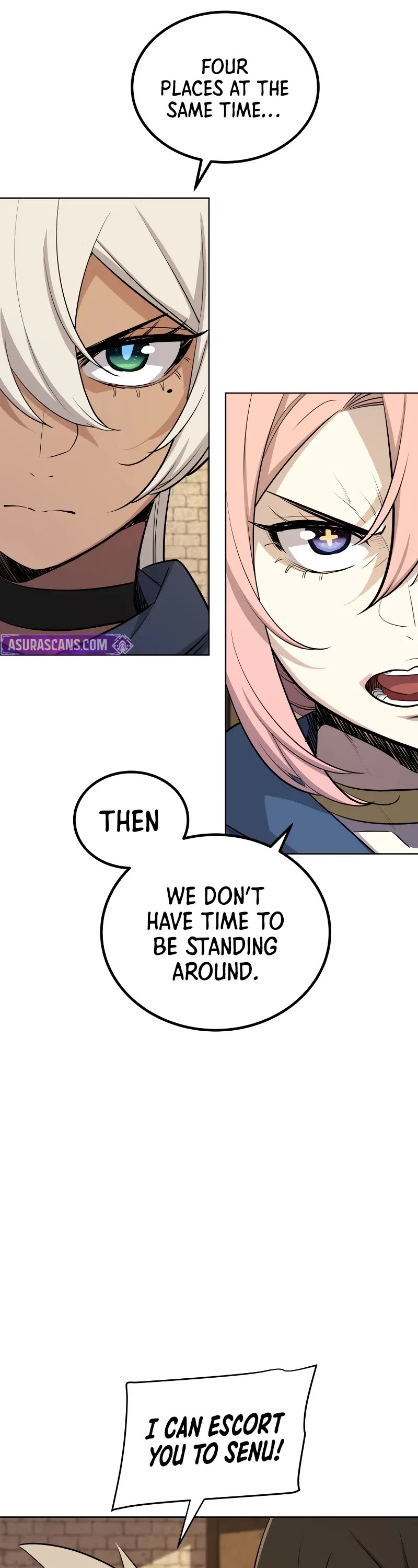 Overpowered Sword Chapter 132 page 42 - Chapter 132