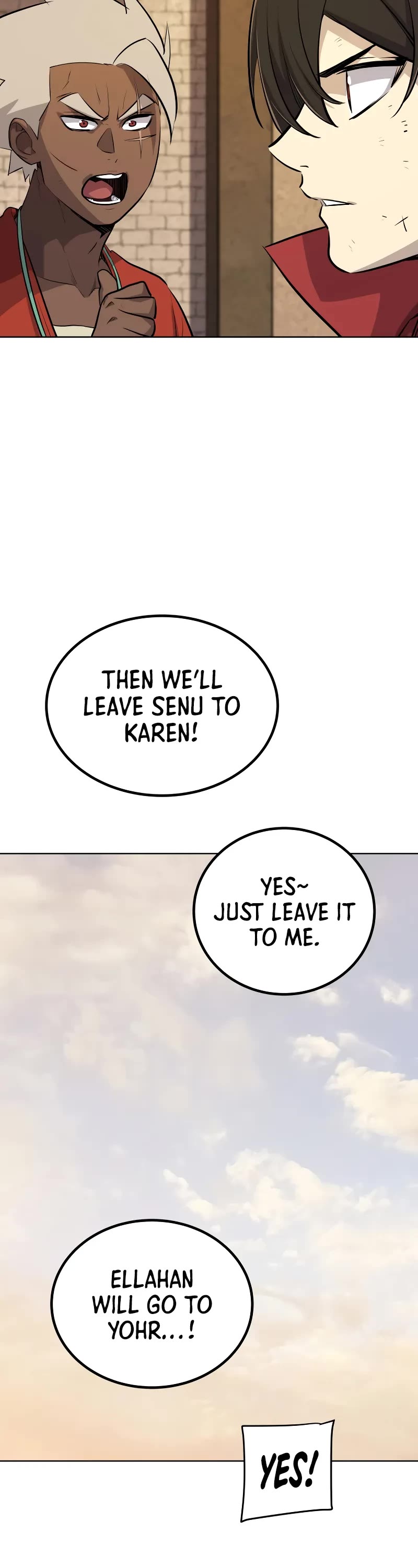 Overpowered Sword Chapter 132 page 43 - Chapter 132
