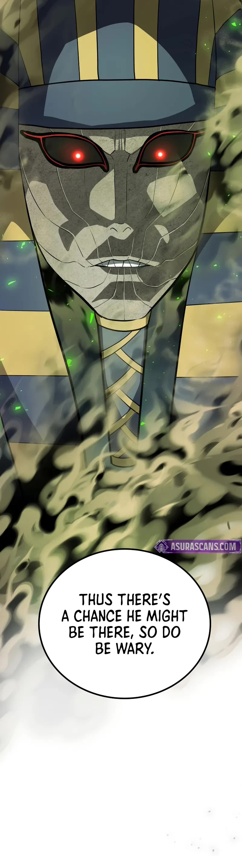 Overpowered Sword Chapter 132 page 46 - Chapter 132