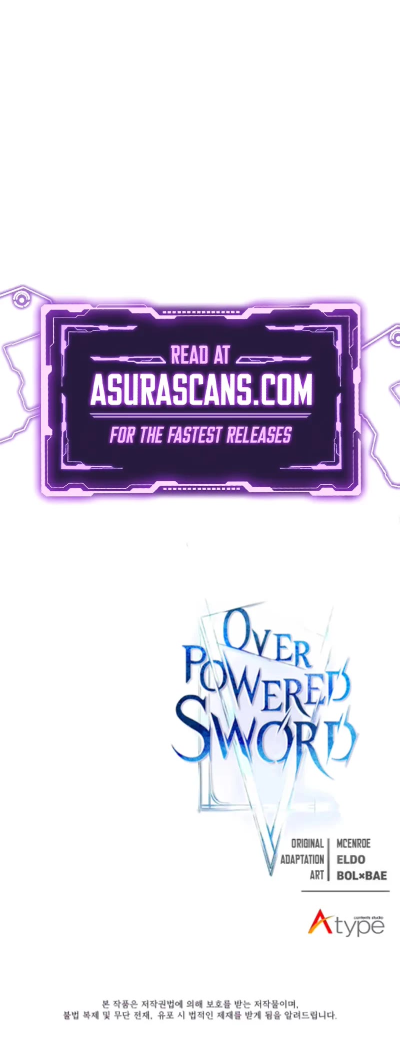 Overpowered Sword Chapter 132 page 49 - Chapter 132
