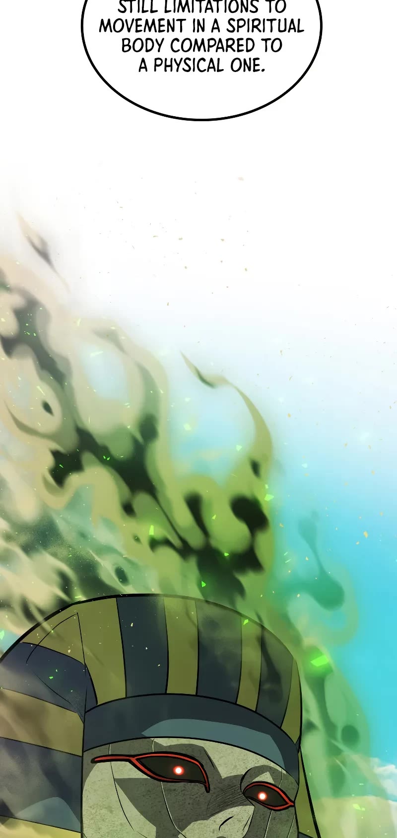 Overpowered Sword Chapter 133 page 15 - Chapter 133