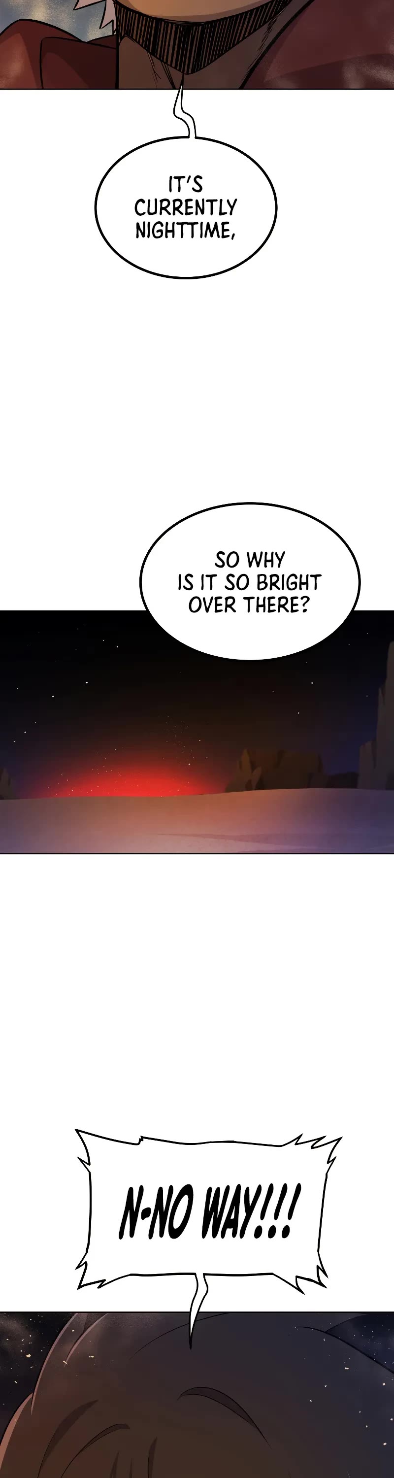 Overpowered Sword Chapter 133 page 24 - Chapter 133