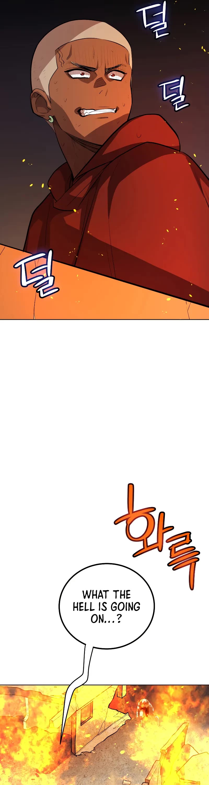 Overpowered Sword Chapter 133 page 32 - Chapter 133