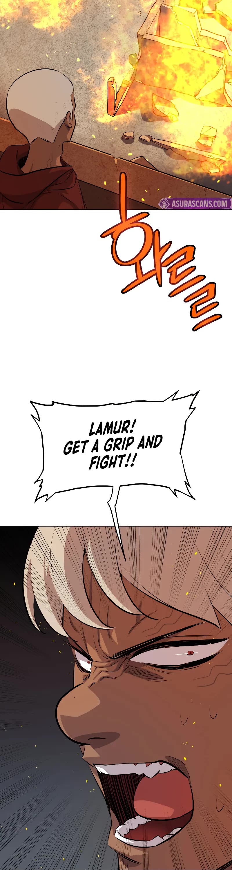 Overpowered Sword Chapter 133 page 33 - Chapter 133