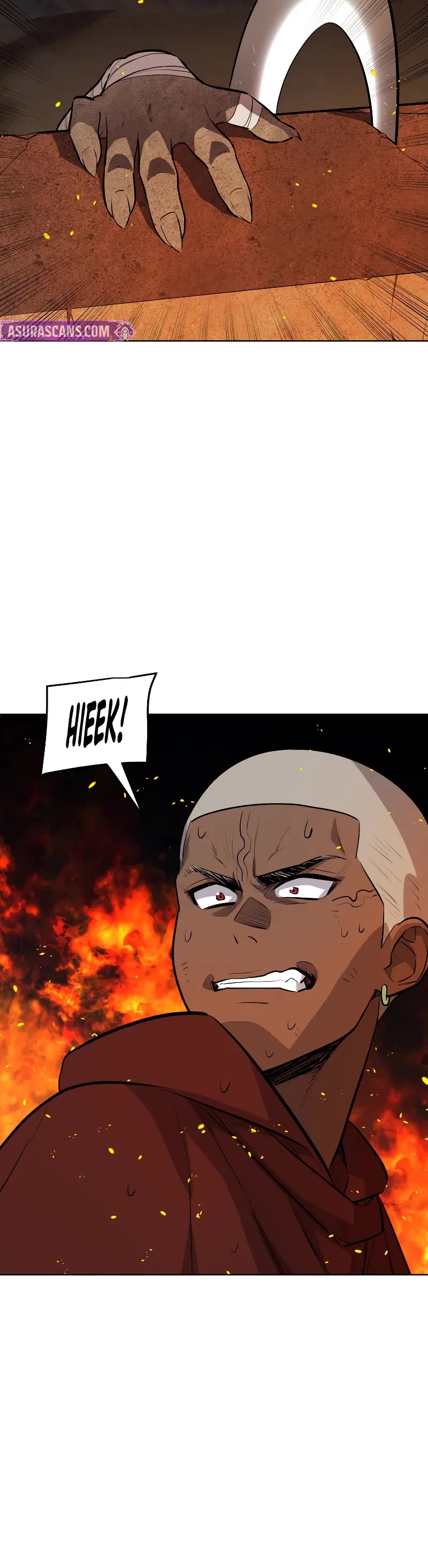 Overpowered Sword Chapter 133 page 35 - Chapter 133