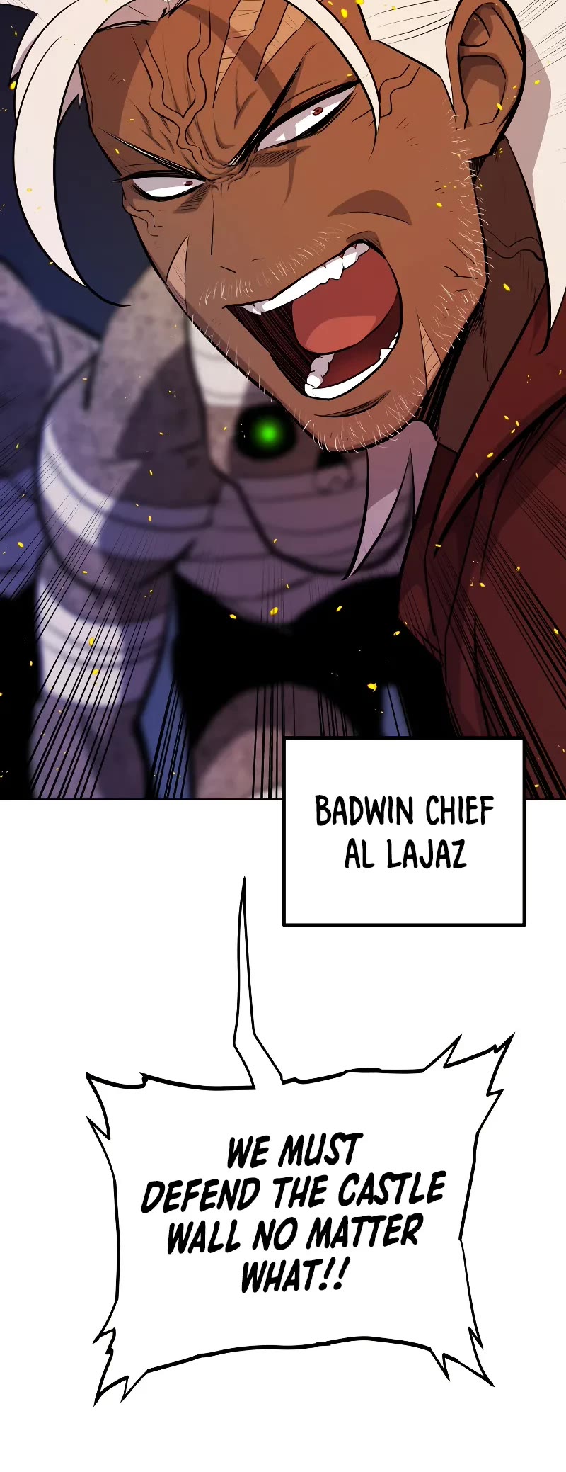 Overpowered Sword Chapter 133 page 40 - Chapter 133