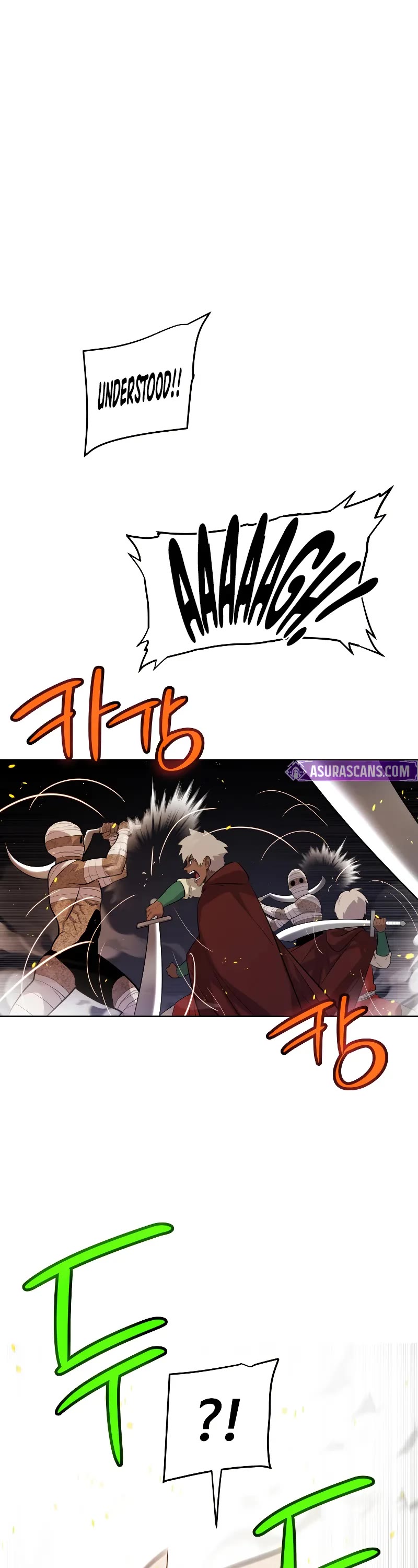 Overpowered Sword Chapter 133 page 41 - Chapter 133