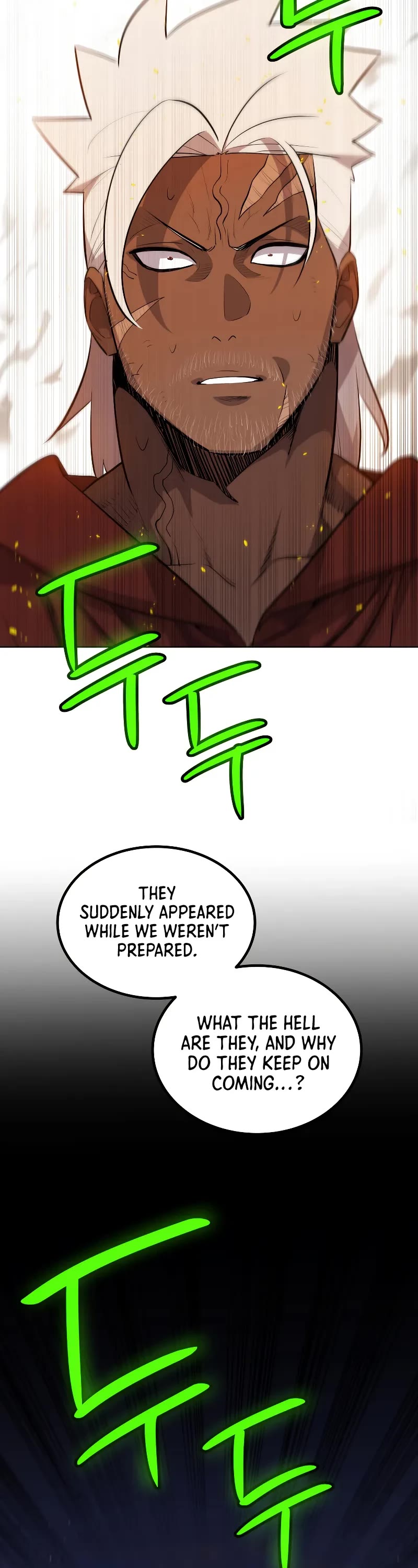Overpowered Sword Chapter 133 page 42 - Chapter 133