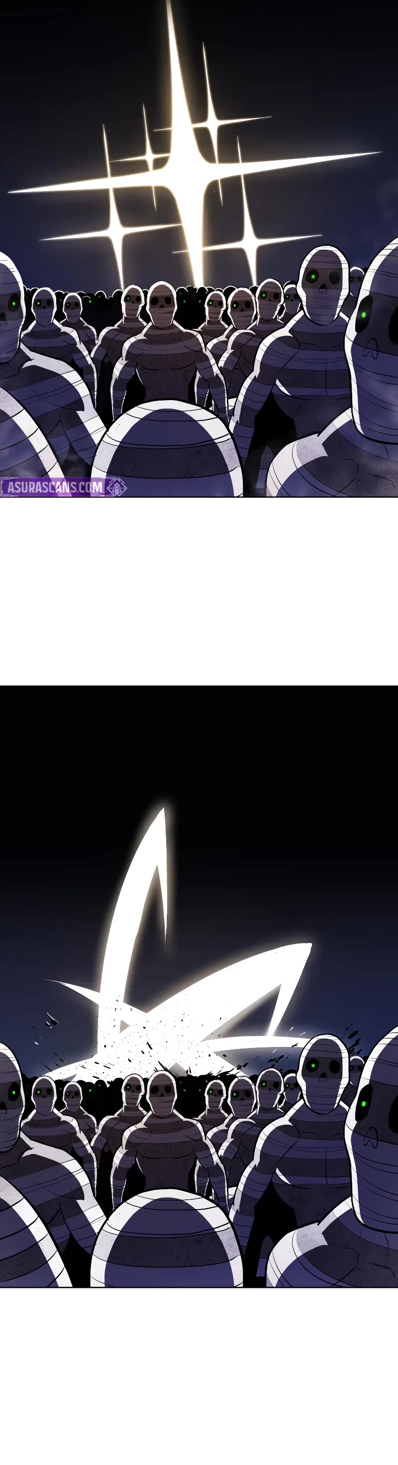 Overpowered Sword Chapter 133 page 44 - Chapter 133