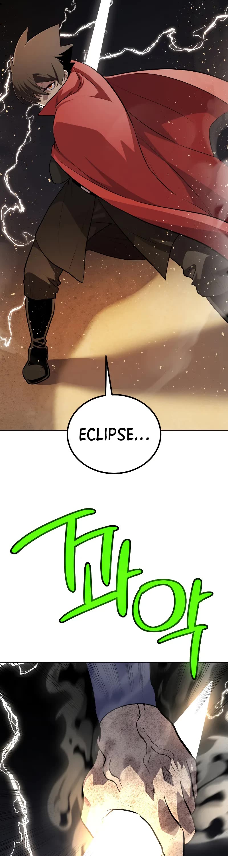 Overpowered Sword Chapter 133 page 52 - Chapter 133