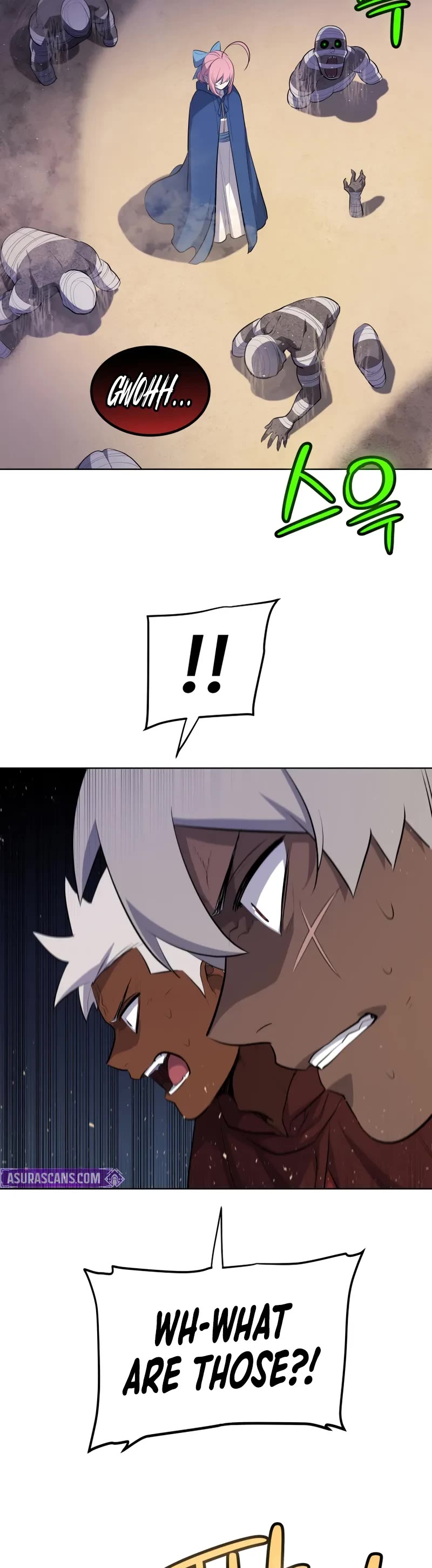 Overpowered Sword Chapter 134 page 10 - Chapter 134