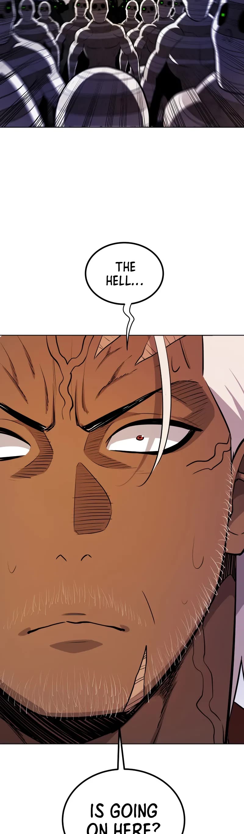Overpowered Sword Chapter 134 page 15 - Chapter 134