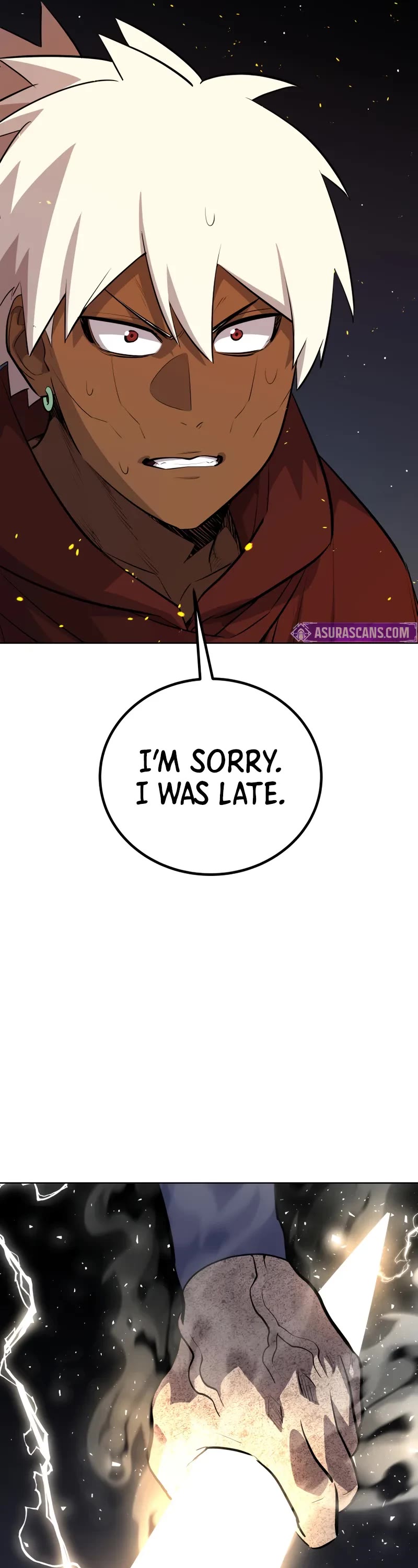 Overpowered Sword Chapter 134 page 17 - Chapter 134