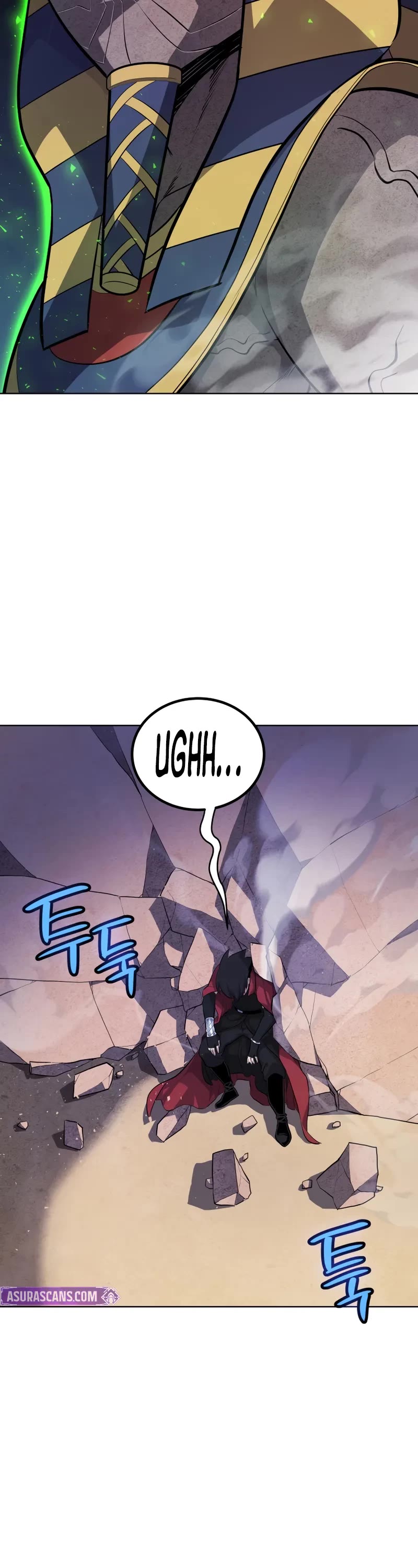 Overpowered Sword Chapter 134 page 26 - Chapter 134