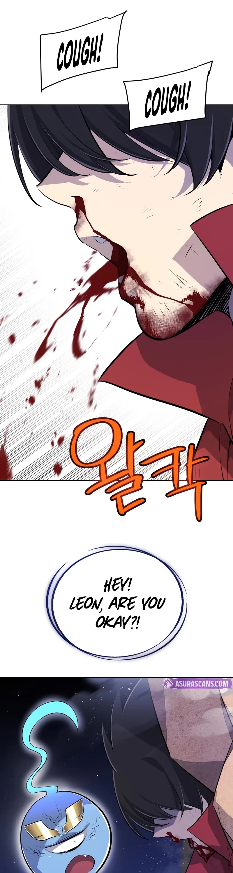Overpowered Sword Chapter 134 page 27 - Chapter 134