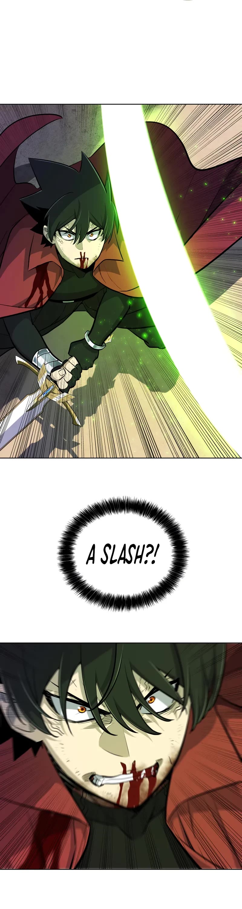 Overpowered Sword Chapter 134 page 34 - Chapter 134