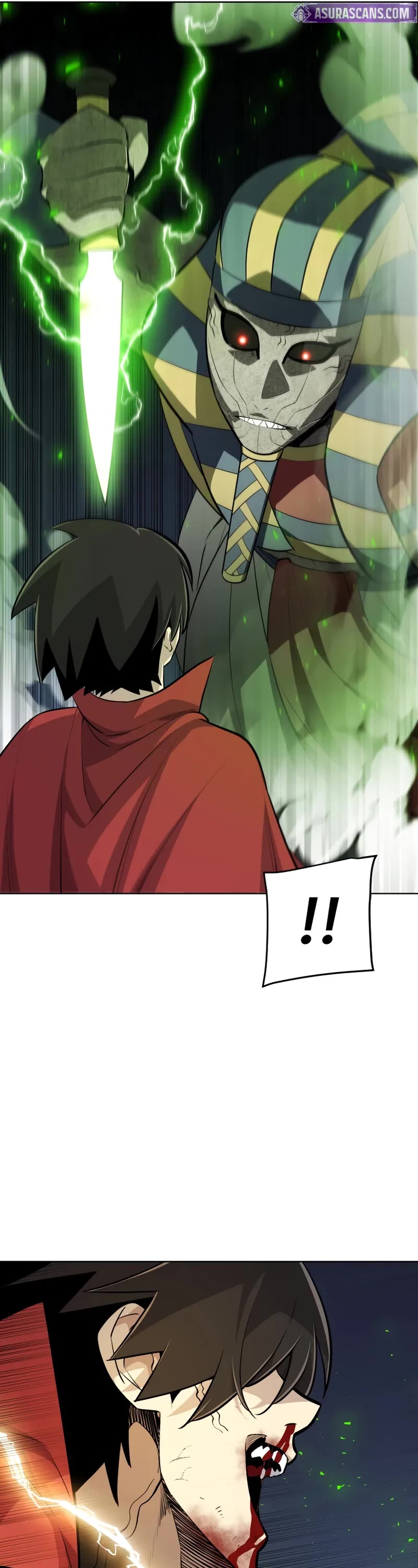 Overpowered Sword Chapter 134 page 37 - Chapter 134
