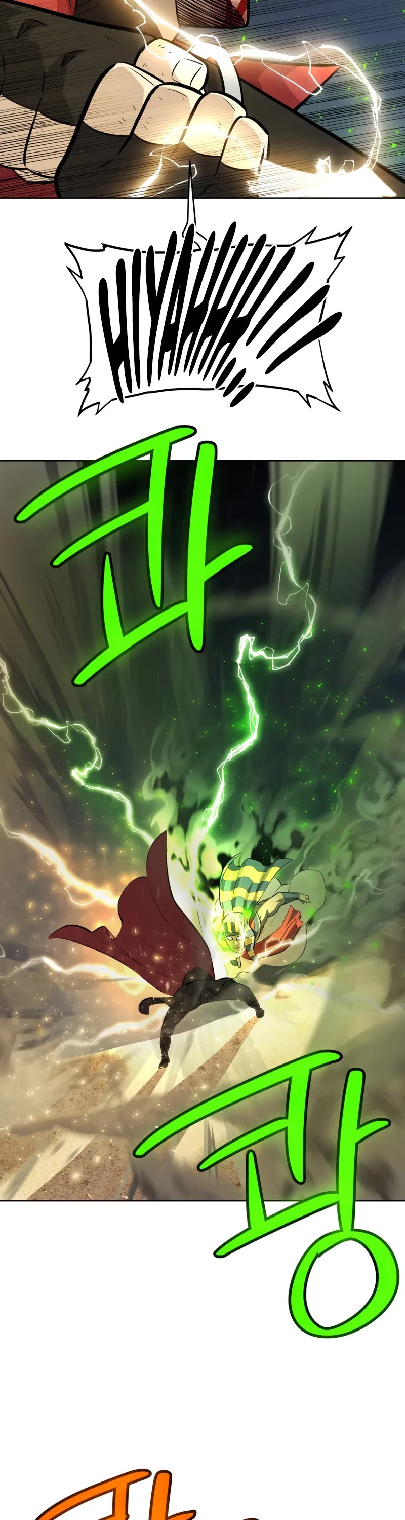 Overpowered Sword Chapter 134 page 38 - Chapter 134