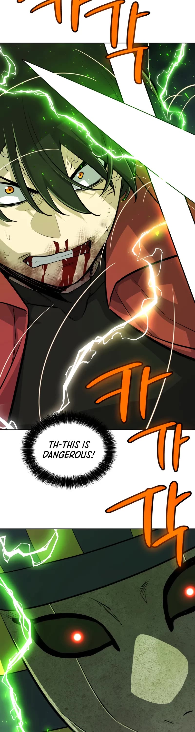 Overpowered Sword Chapter 134 page 39 - Chapter 134