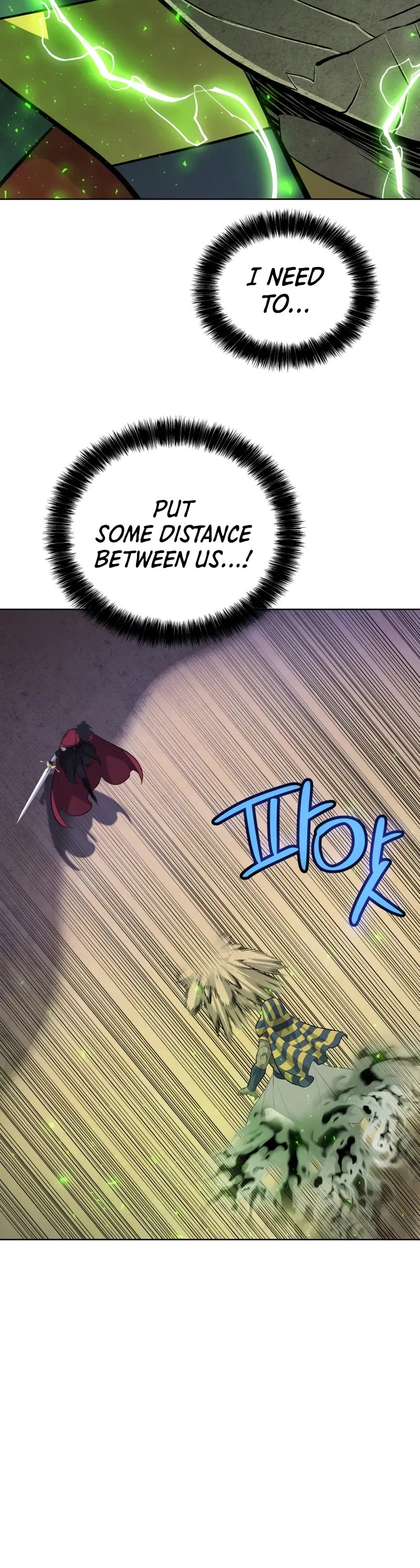 Overpowered Sword Chapter 134 page 40 - Chapter 134