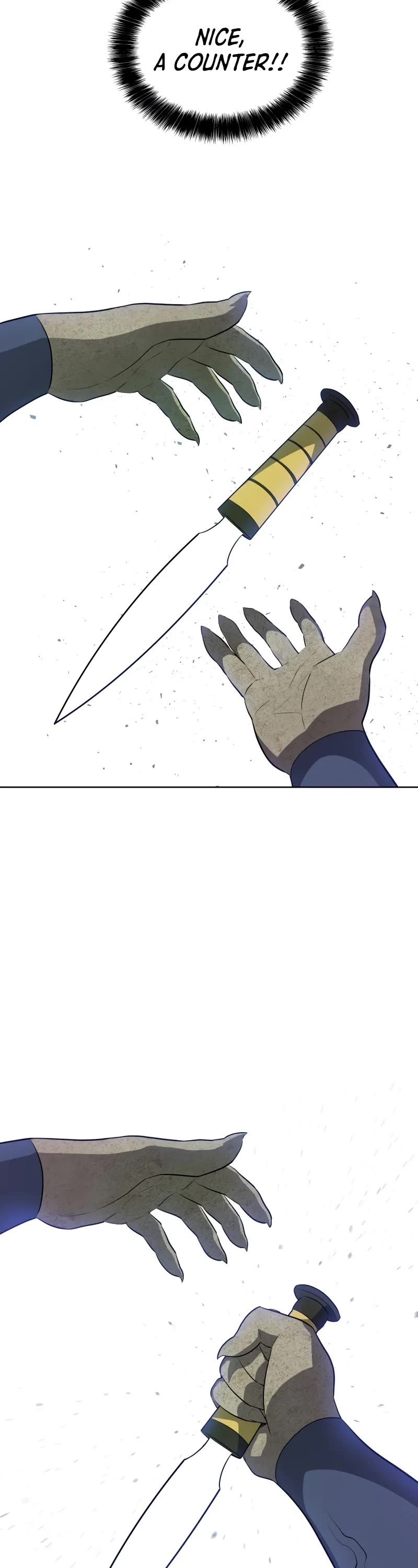 Overpowered Sword Chapter 134 page 43 - Chapter 134
