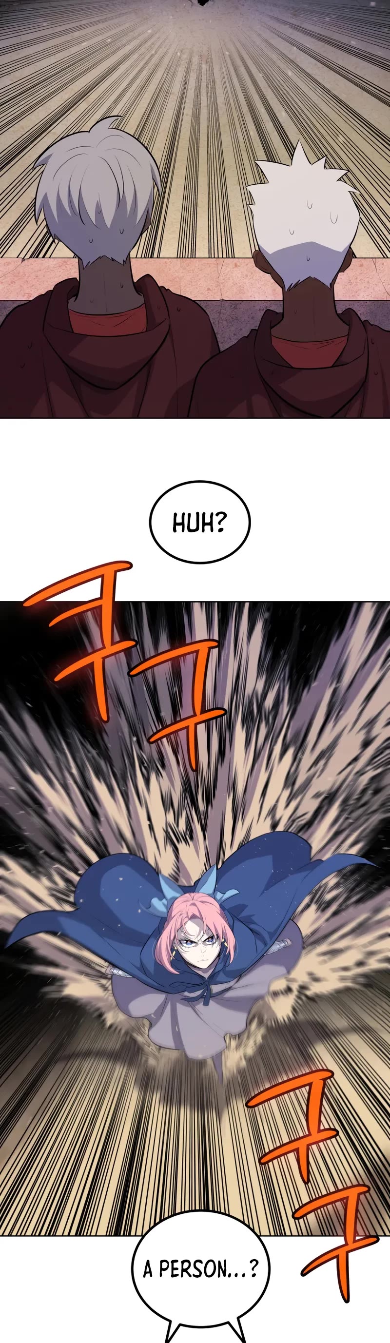 Overpowered Sword Chapter 134 page 5 - Chapter 134
