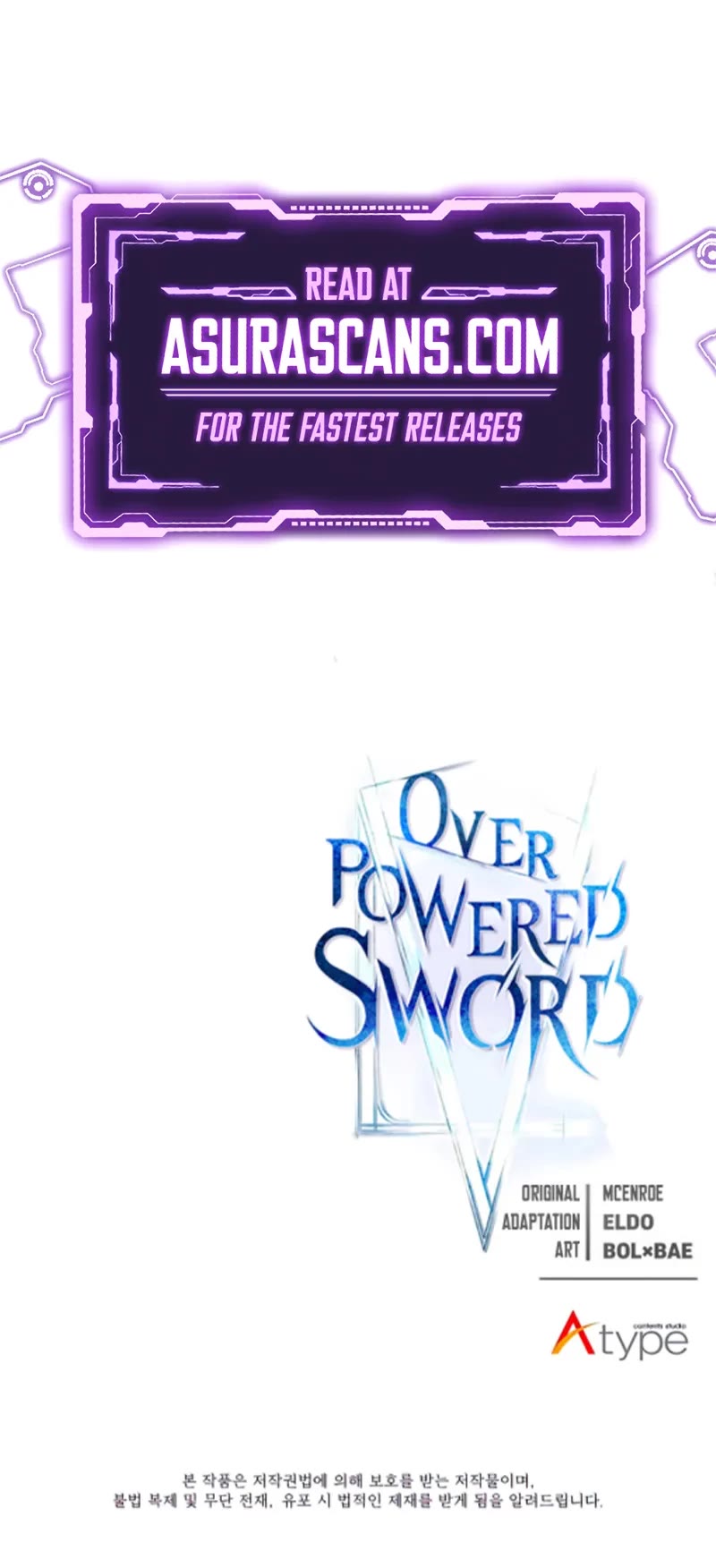 Overpowered Sword Chapter 134 page 50 - Chapter 134
