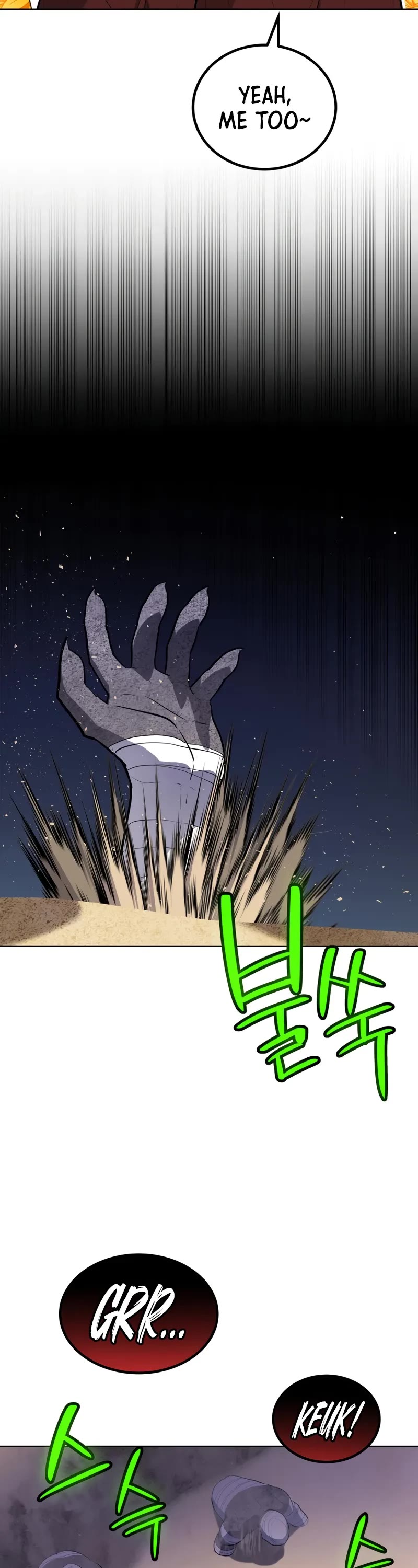Overpowered Sword Chapter 134 page 9 - Chapter 134