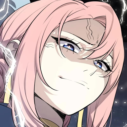 Overpowered Sword Chapter 134 cover