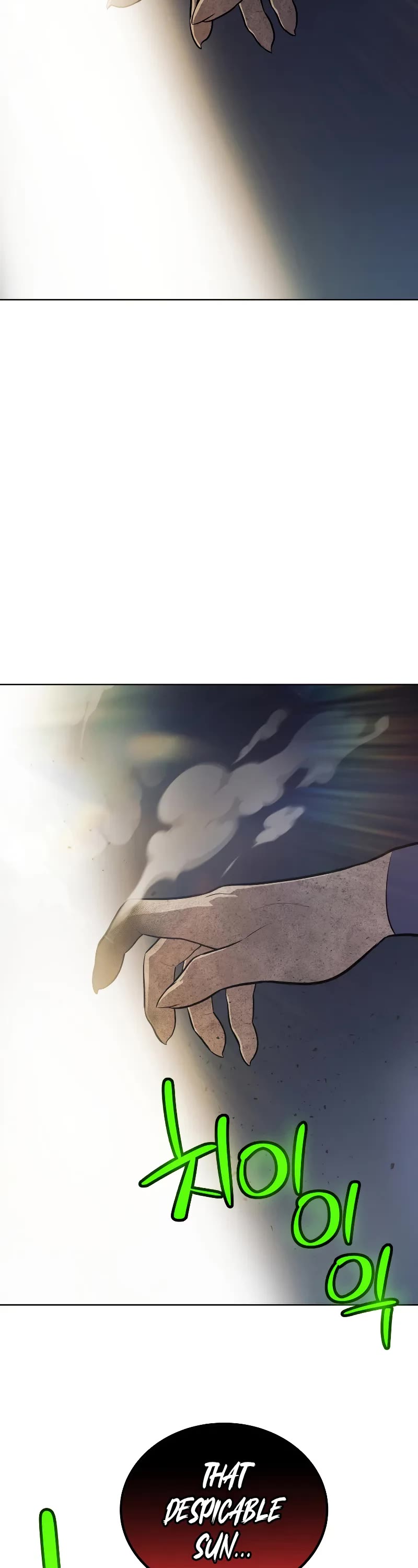 Overpowered Sword Chapter 135 page 13 - Chapter 135