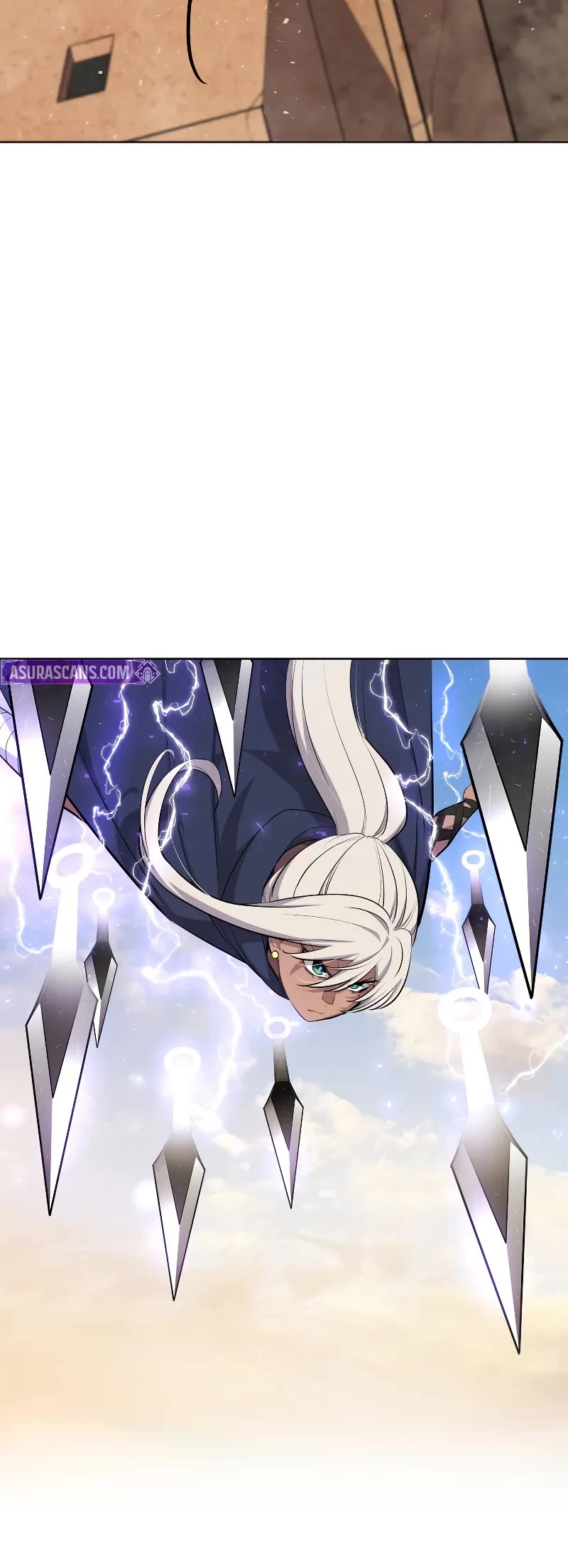 Overpowered Sword Chapter 135 page 25 - Chapter 135