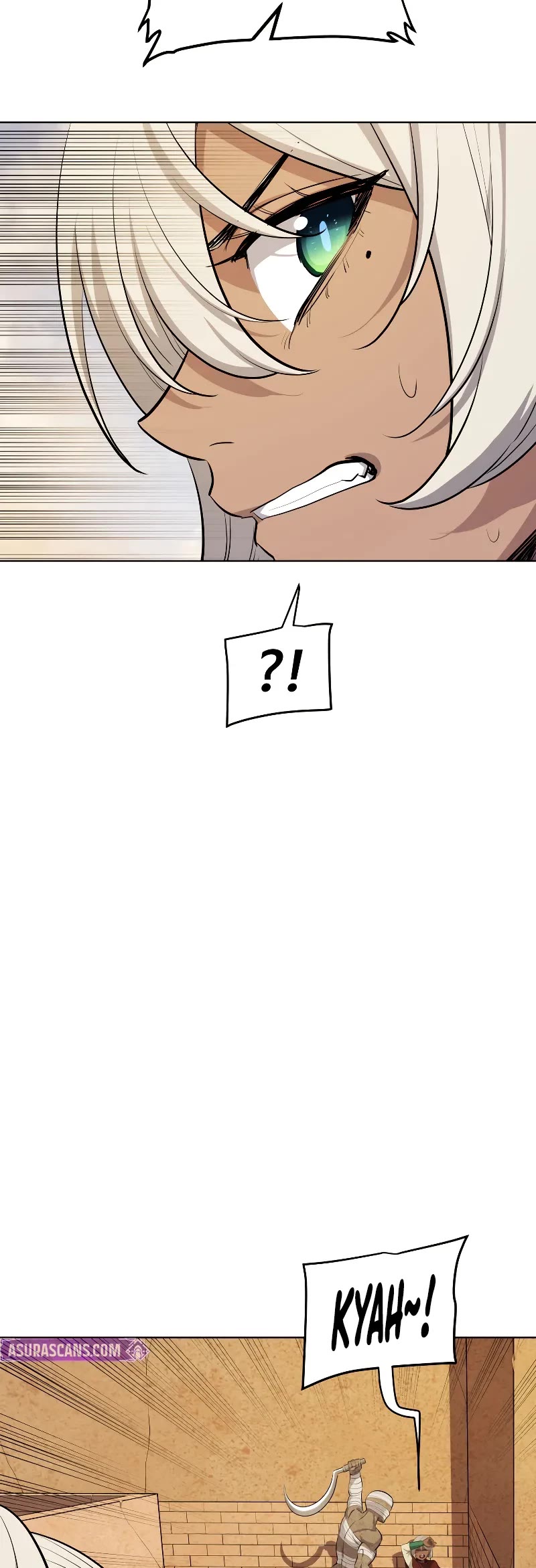 Overpowered Sword Chapter 135 page 29 - Chapter 135