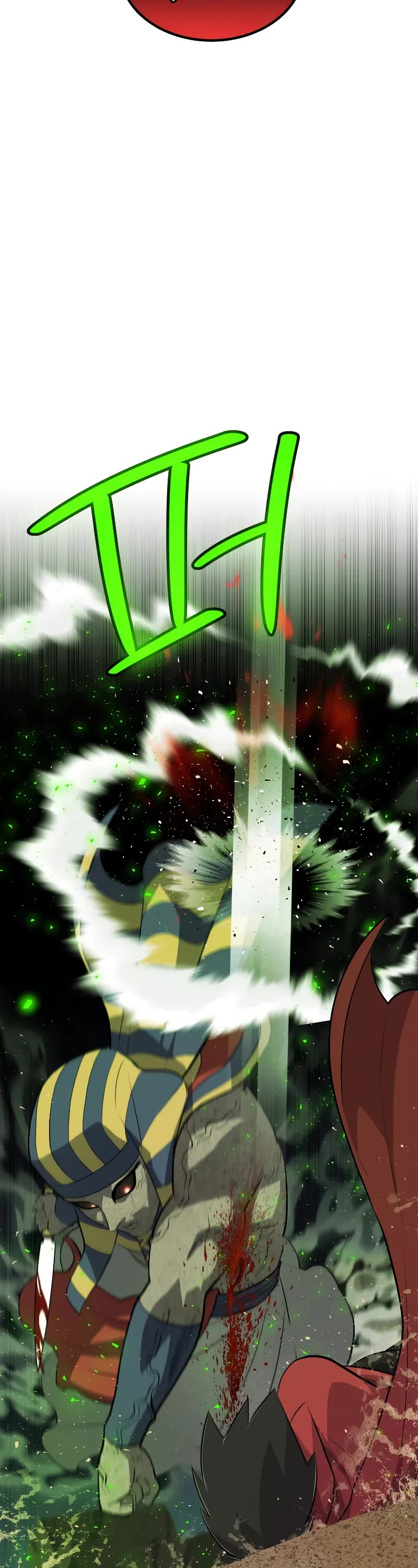 Overpowered Sword Chapter 135 page 3 - Chapter 135