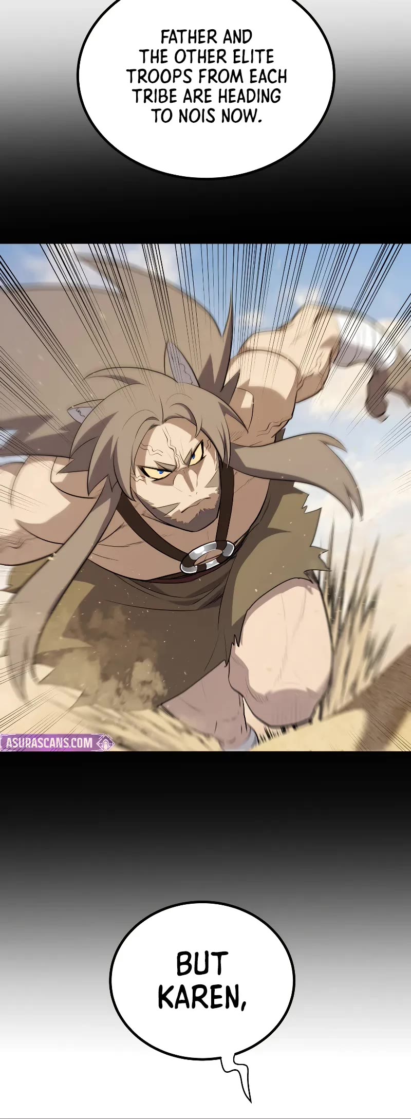 Overpowered Sword Chapter 135 page 45 - Chapter 135