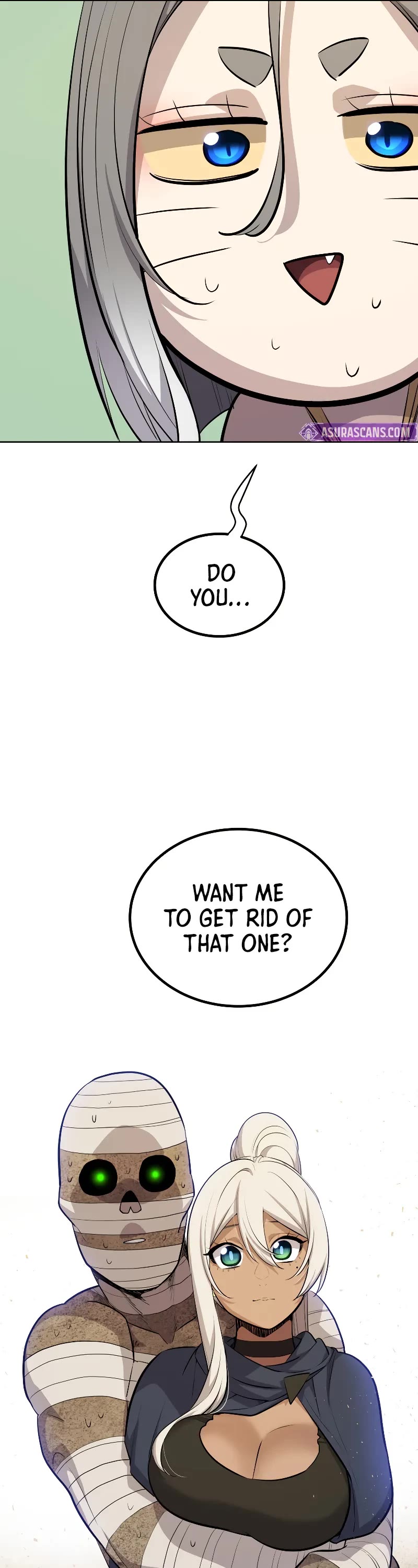 Overpowered Sword Chapter 135 page 46 - Chapter 135