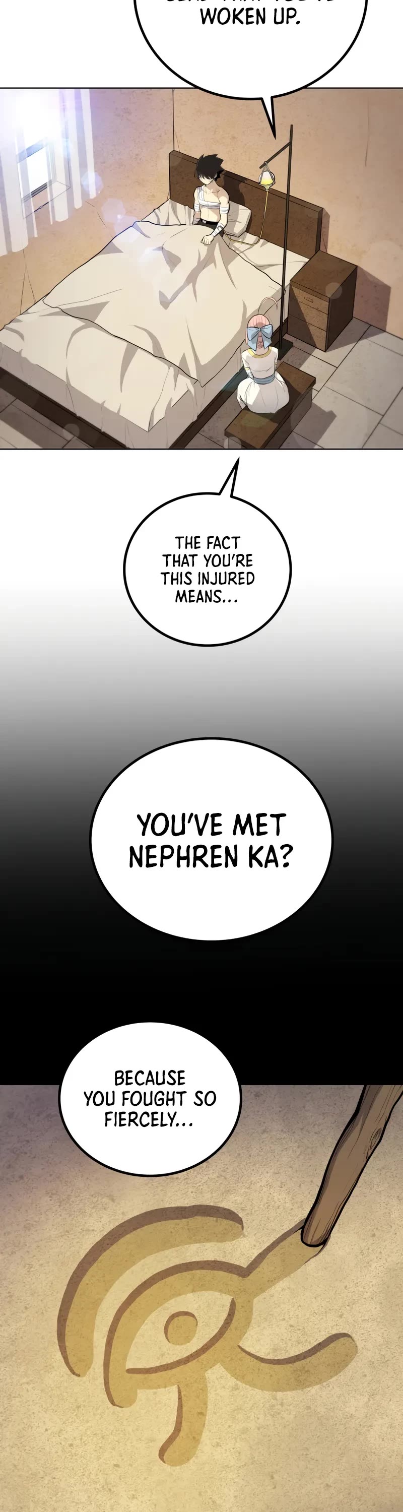 Overpowered Sword Chapter 136 page 14 - Chapter 136