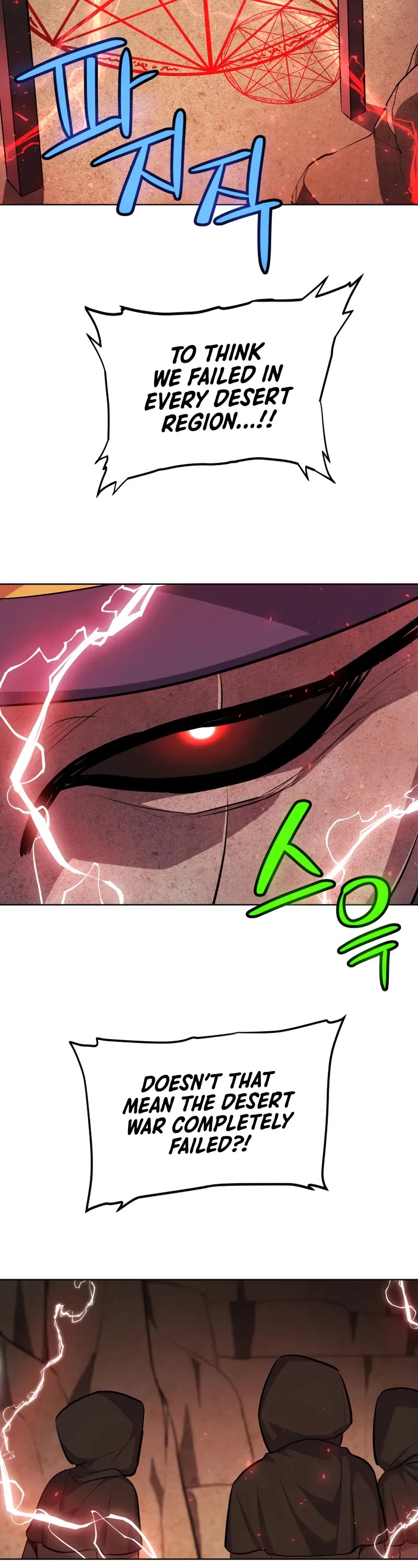 Overpowered Sword Chapter 136 page 24 - Chapter 136