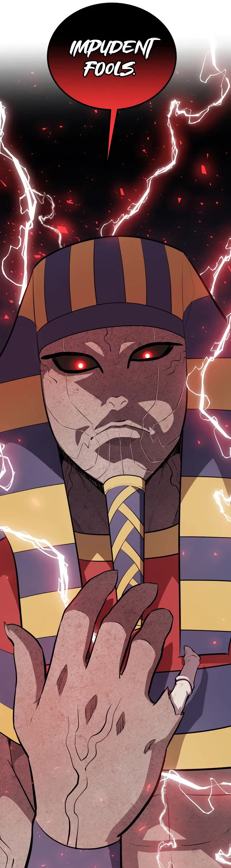 Overpowered Sword Chapter 136 page 27 - Chapter 136