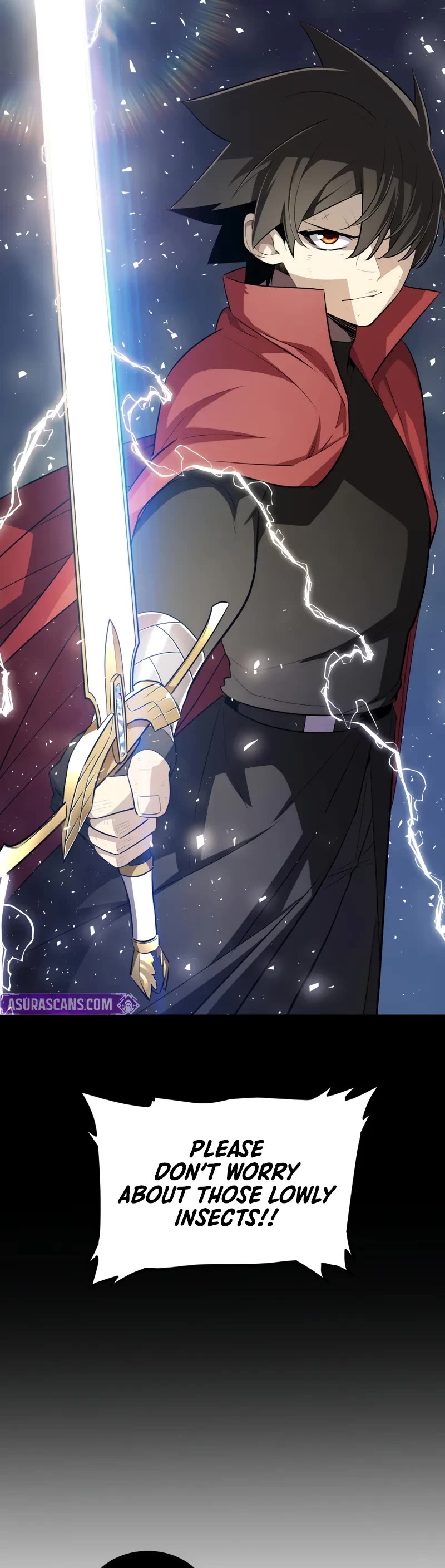 Overpowered Sword Chapter 136 page 30 - Chapter 136