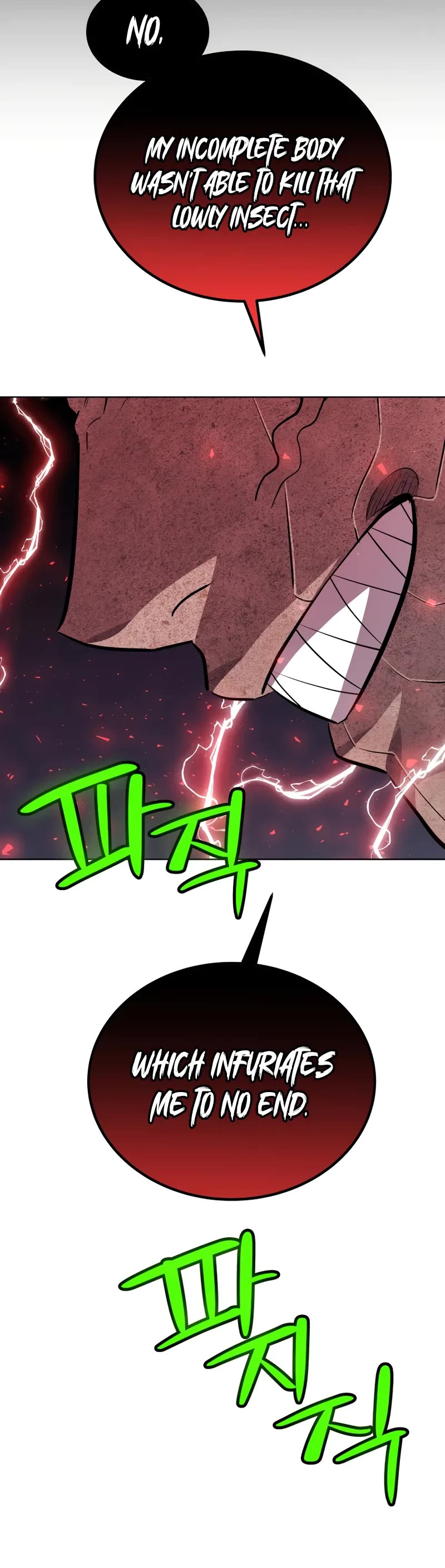 Overpowered Sword Chapter 136 page 31 - Chapter 136