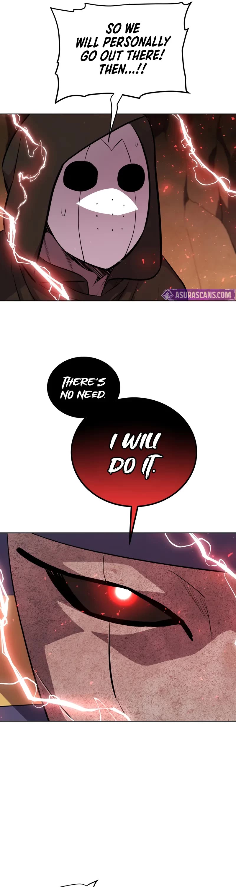 Overpowered Sword Chapter 136 page 32 - Chapter 136