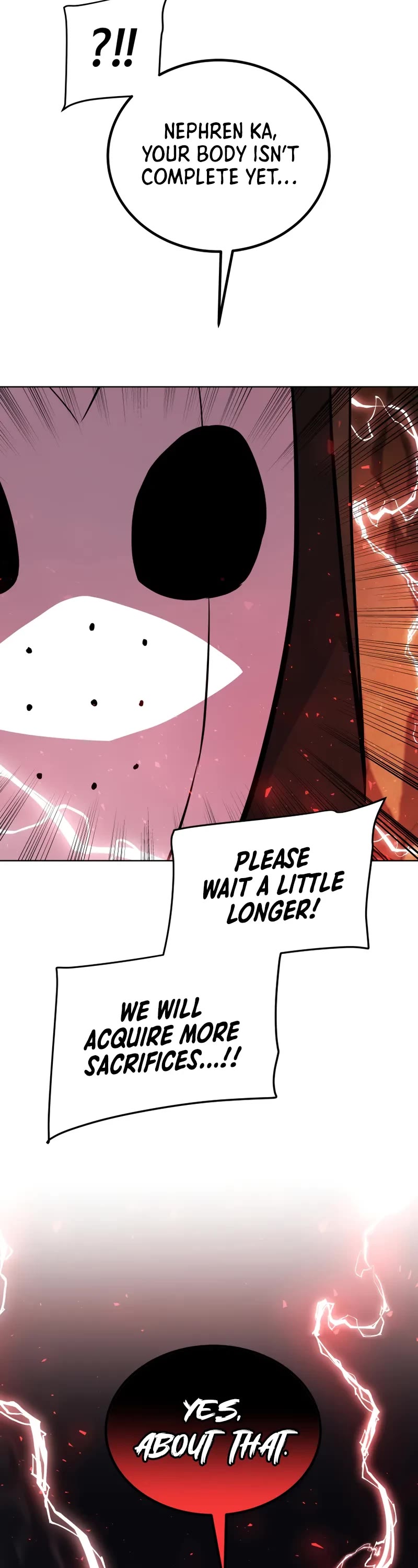 Overpowered Sword Chapter 136 page 33 - Chapter 136