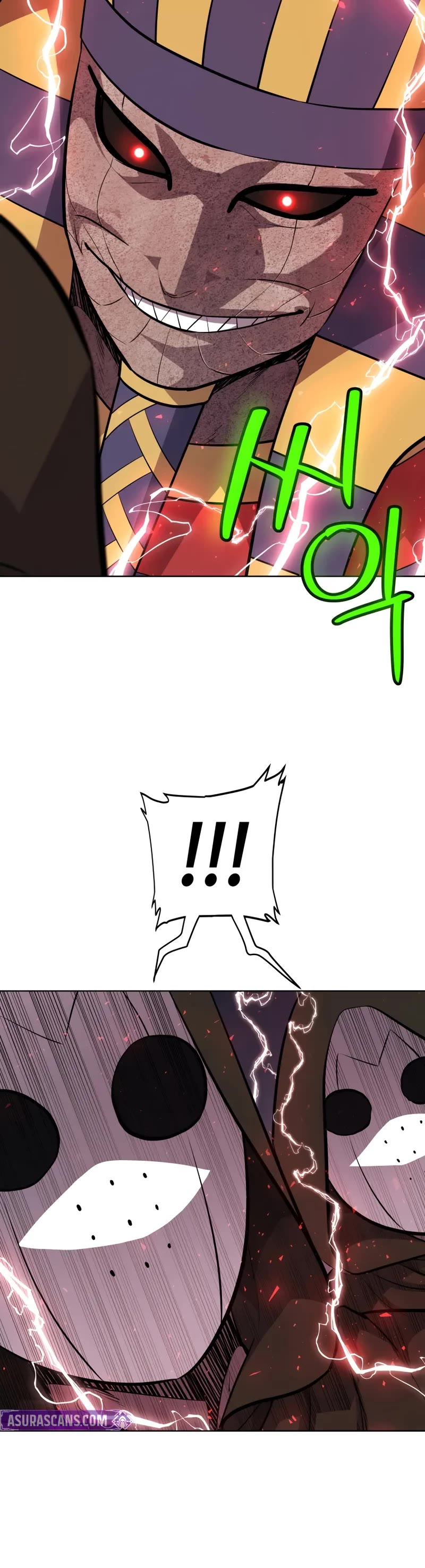 Overpowered Sword Chapter 136 page 35 - Chapter 136