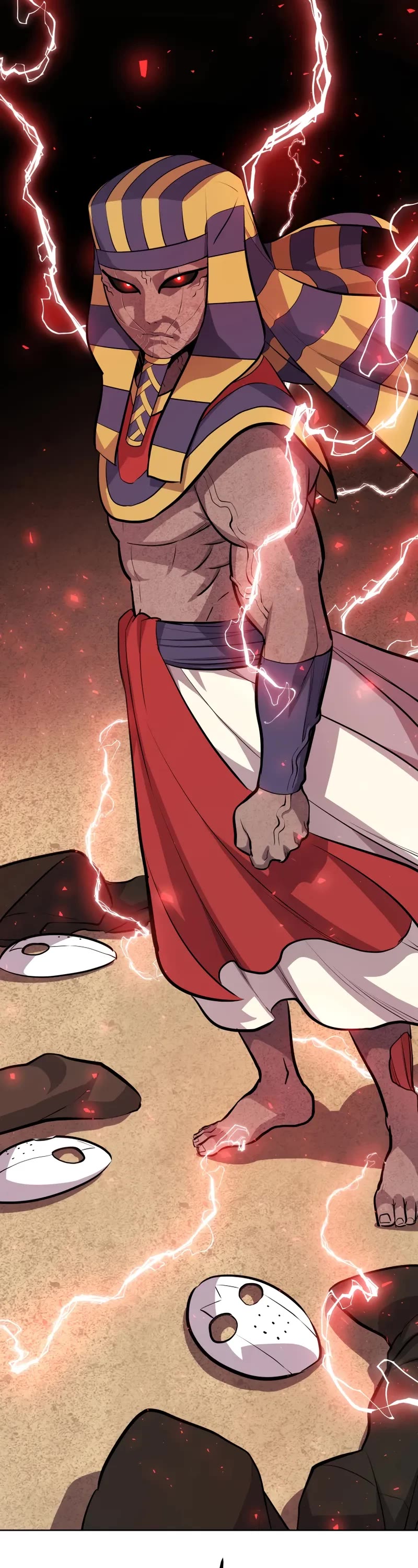 Overpowered Sword Chapter 136 page 38 - Chapter 136