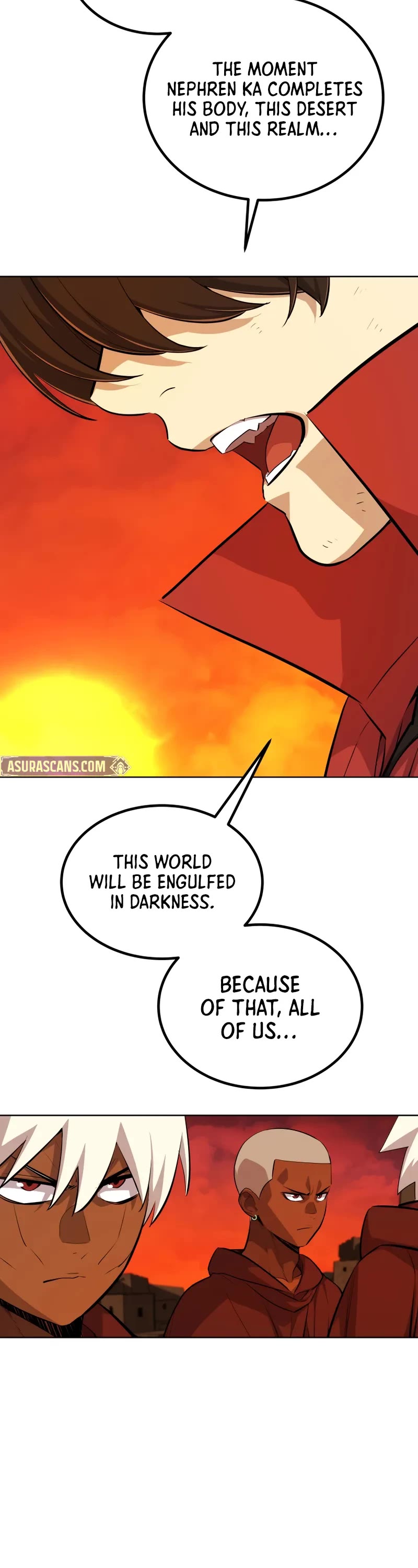 Overpowered Sword Chapter 136 page 41 - Chapter 136