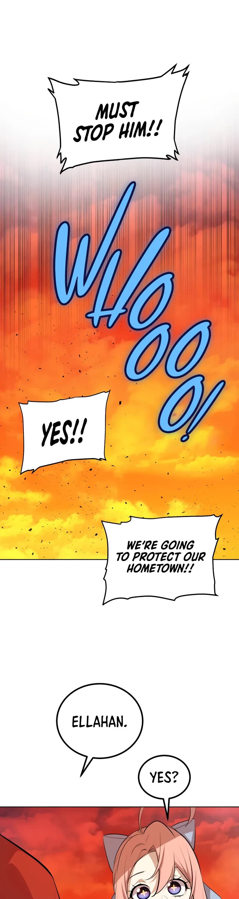 Overpowered Sword Chapter 136 page 42 - Chapter 136